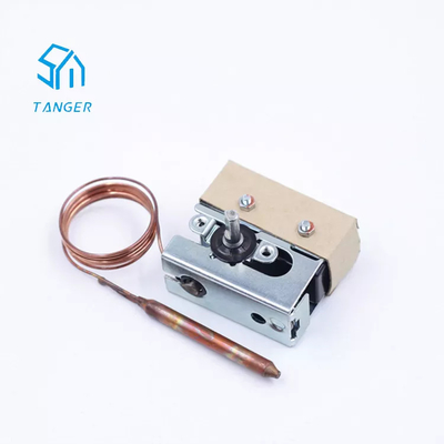 لامپ مویرگی دیگ ترموستات لوله گرمایش 22A 250V