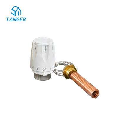 سنسور غوطه وری مارپیچی کنترل کننده دمای سر Trv سنجش از دور m28