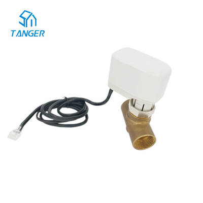 محرک شیر کنترل الکتریکی High Trust 2500N IP54