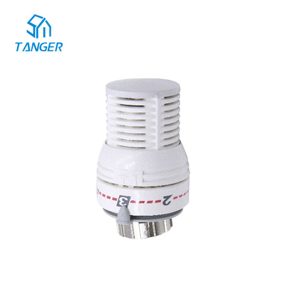 کنترل HVAC سر رادیاتور ترموستاتیک M28x1.5