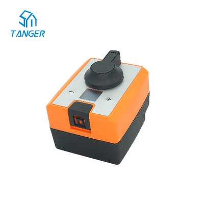 DIY Electric Electric Valve Actuator Manufacturers 0-10V Manual Switch Button 10Nm IP54