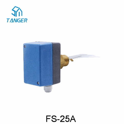 IP42 تهویه مطبوع فلو سوئیچ برای آب 1MPa