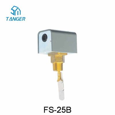 IP42 تهویه مطبوع فلو سوئیچ برای آب 1MPa