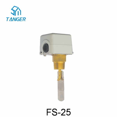 IP42 تهویه مطبوع فلو سوئیچ برای آب 1MPa