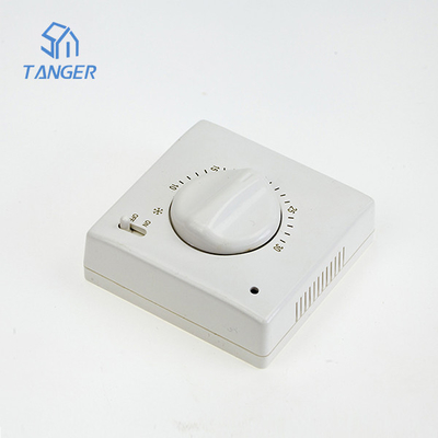 10a ترموستات مکانیکی اتاق برای گرمایش از کف