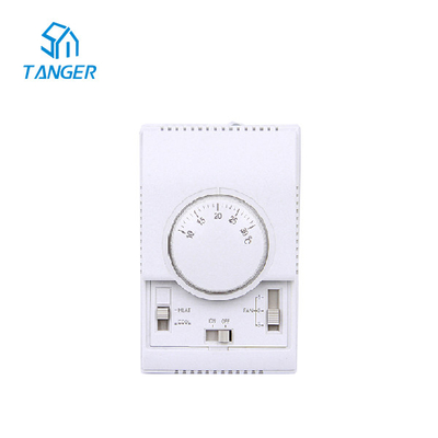 6 کنترلر دمای اتاق AMP برای گرمایش از کف