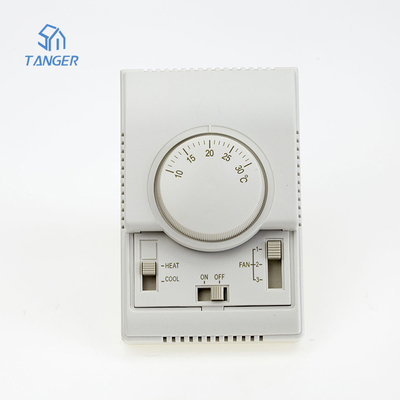 6 کنترلر دمای اتاق AMP برای گرمایش از کف