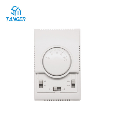 ترموستات اتاق سنسور HVAC برای AC مکانیکی 220-240 ولت