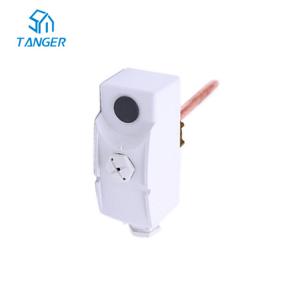ترموستات لوله سیلندر IP40 دستگیره استات سیلندر آب گرم مکانیکی