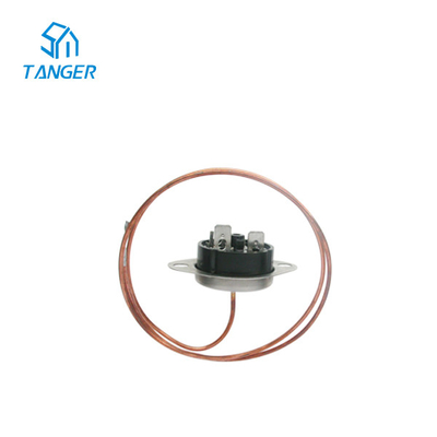 ترموستات مویرگی بویلر تنظیم مجدد خودکار کلید حرارتی 1450mm 950mm 500mm