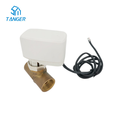تعویض محرک دریچه تهویه مطبوع IP54