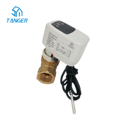 محرک تهویه مطبوع دریچه خطی برقی 180N Linear Actuator 24 ولت
