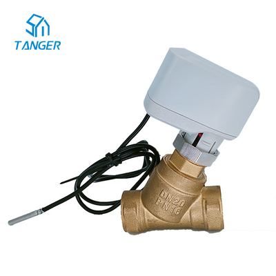 محرک شیر خطی الکتریکی در محرک کولر گازی سیستم Hvac