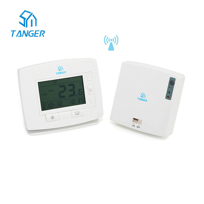 ترموستات تهویه مطبوع دیجیتال AC واحد قابل برنامه ریزی هتل برای گرمایش و سرمایش