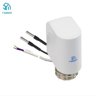 سوپاپ hvac ZRA230D01 ولو با نام تجاری عرضه محصول عرضه محصول مدل محرک کنترل دمای آب