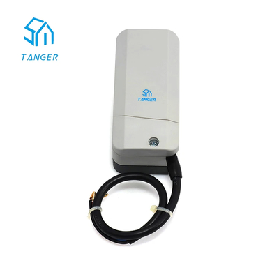 کلاس حفاظت IP67 الکتریکی Valve Ball Actuator G 3/4 با فشار 100N